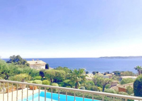 location estivale maisonSainte-Maxime